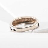 Supersmith Inc Silver Country Collection Ring