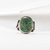 Vintage Navajo Turquoise Ring