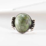 Vintage Navajo Turquoise Ring