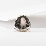 Vintage Navajo Turquoise Ring