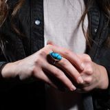 Turquoise Ring