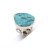 Alex Sanchez Turquoise Ring
