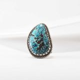 Alex Sanchez Turquoise Ring