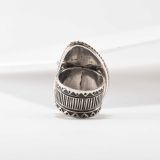 Alex Sanchez Turquoise Ring