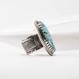 Alex Sanchez Turquoise Ring