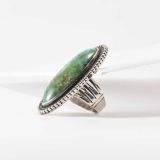 Mike Bird-Romero Turquoise Ring