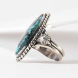 Jeanette Dale Turquoise Ring