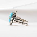 Jeanette Dale Turquoise Ring