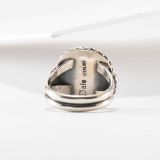 Jeanette Dale Turquoise Ring