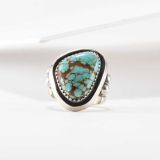 Jeanette Dale Turquoise Ring