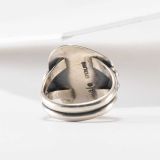 Jeanette Dale Turquoise Ring
