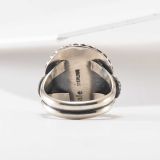 Jeanette Dale Turquoise Ring