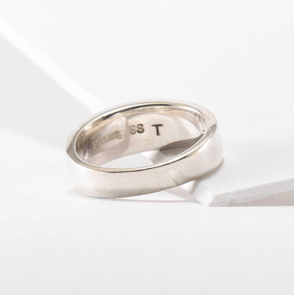 Supersmith Inc Sonoran Gold Collection Inlay Ring