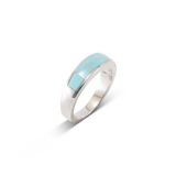 Supersmith Inc Arizona Blue Collection Inlay Ring