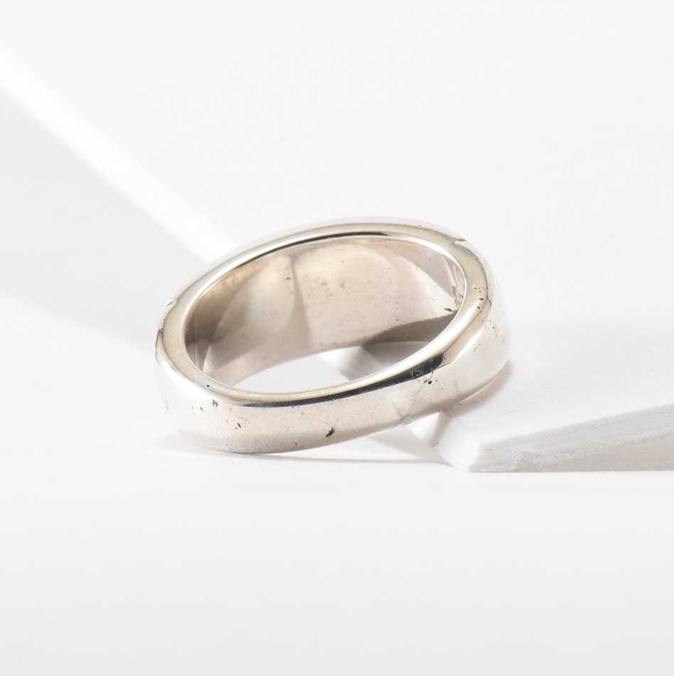 Supersmith Inc Arizona Blue Collection Inlay Ring