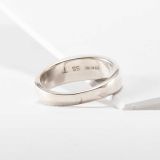 Supersmith Inc Black Beauty Collection Inlay Ring