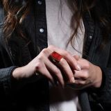 Supersmith Inc Rosarita Collection Inlay Ring