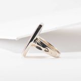 Supersmith Inc Rosarita Collection Inlay Ring