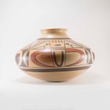 Fannie Nampeyo Polychrome Jar