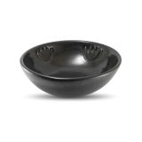 Margaret Tafoya Highly Burnished Bear Paw Bowl