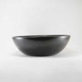 Margaret Tafoya Highly Burnished Bear Paw Bowl