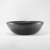 Margaret Tafoya Highly Burnished Bear Paw Bowl