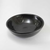 Margaret Tafoya Highly Burnished Bear Paw Bowl