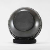 Margaret Tafoya Incised Blackware Bowl