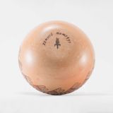 Fannie Nampeyo Migration Pattern Polychrome Jar