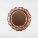 Fannie Nampeyo Migration Pattern Polychrome Jar
