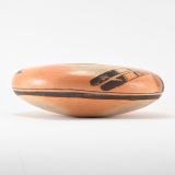Nampeyo of Hano Polychrome Shallow Jar