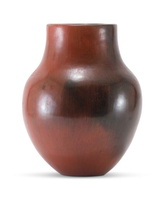 Alice Cling Red Jar