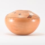 Dextra Quotskuyva Nampeyo Polychrome “Sikyatki Hand” Jar