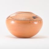 Dextra Quotskuyva Nampeyo Polychrome “Sikyatki Hand” Jar