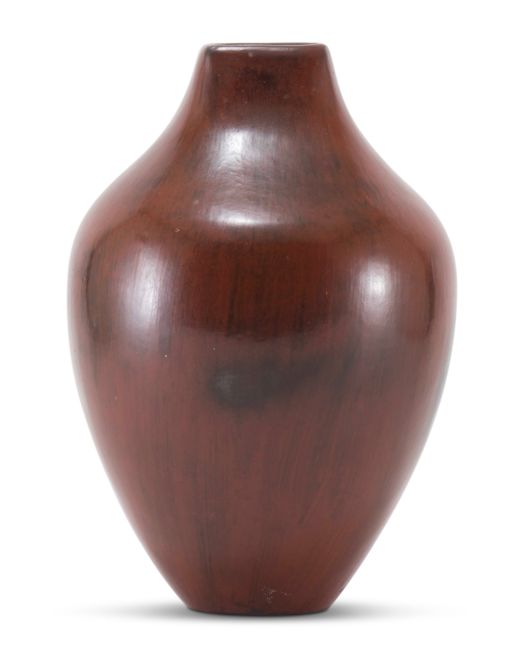 Alice Cling Red Jar