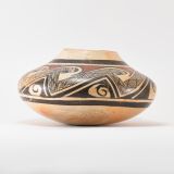 Nampeyo of Hano Migration Pattern Jar