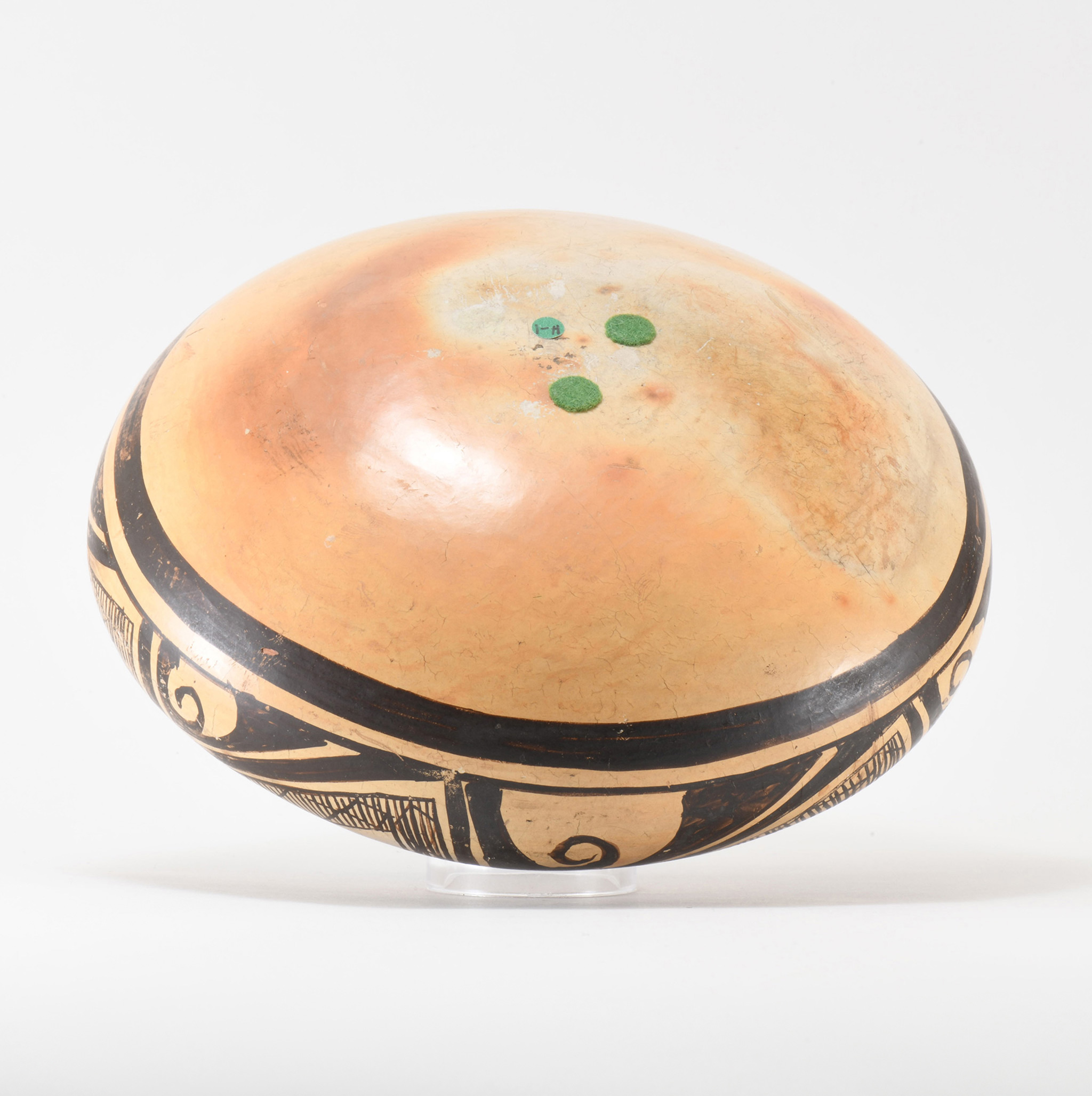Nampeyo of Hano Migration Pattern Jar