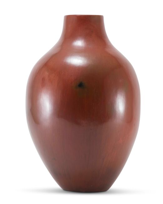 Alice Cling Red Jar