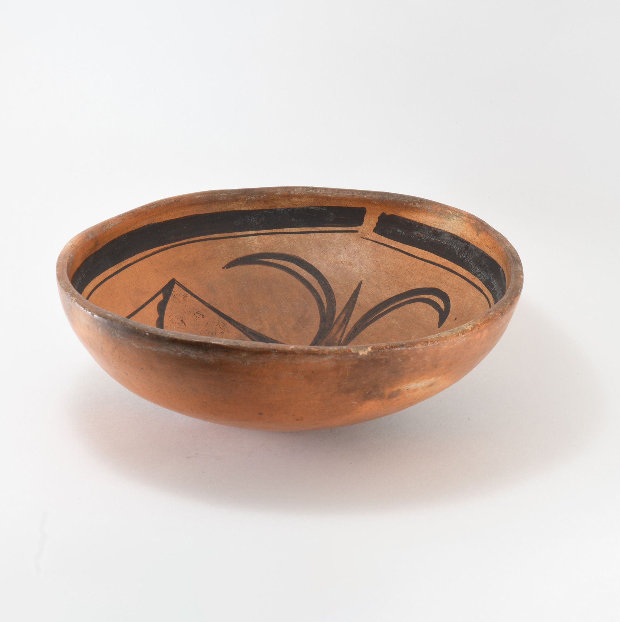 Nampeyo of Hano Polychrome Bowl