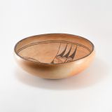 Nampeyo of Hano Polychrome Bowl