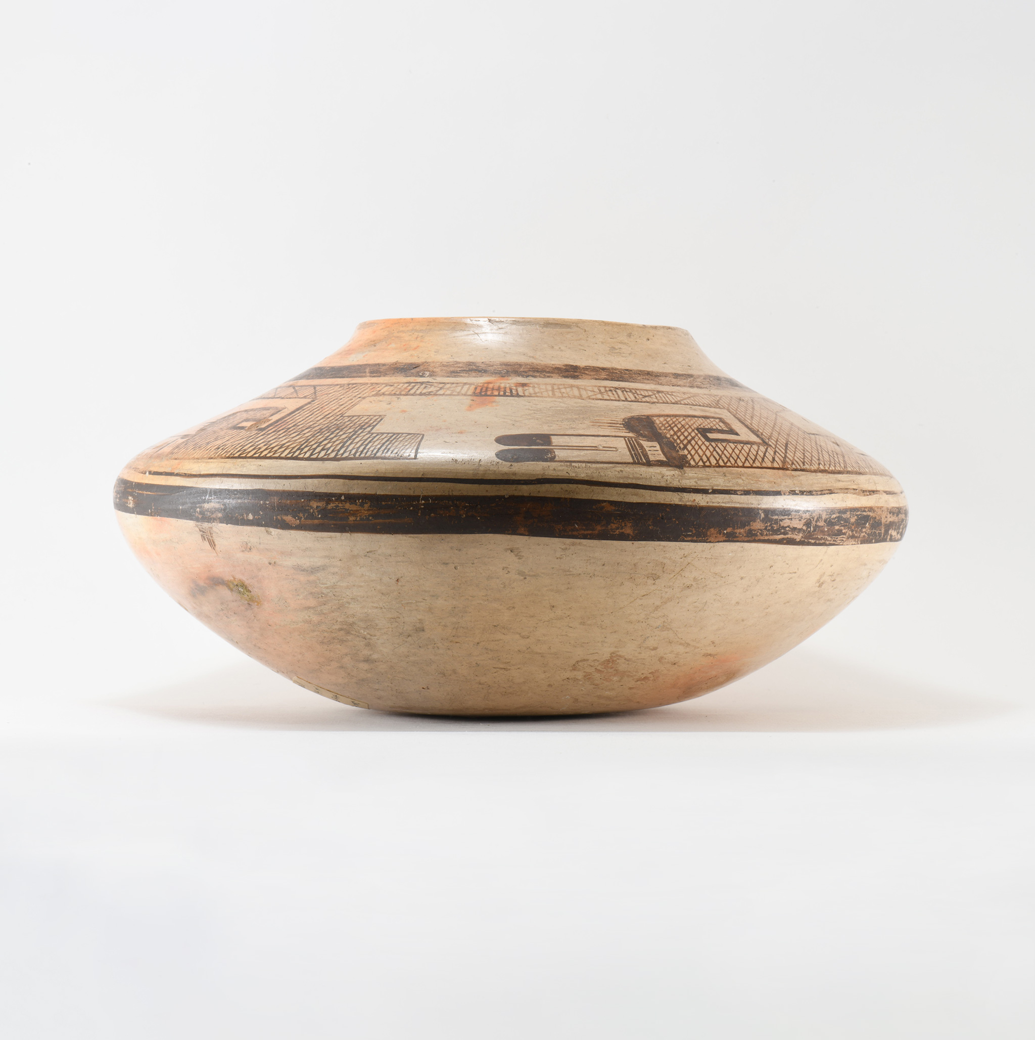 Nampeyo of Hano Polychrome Jar