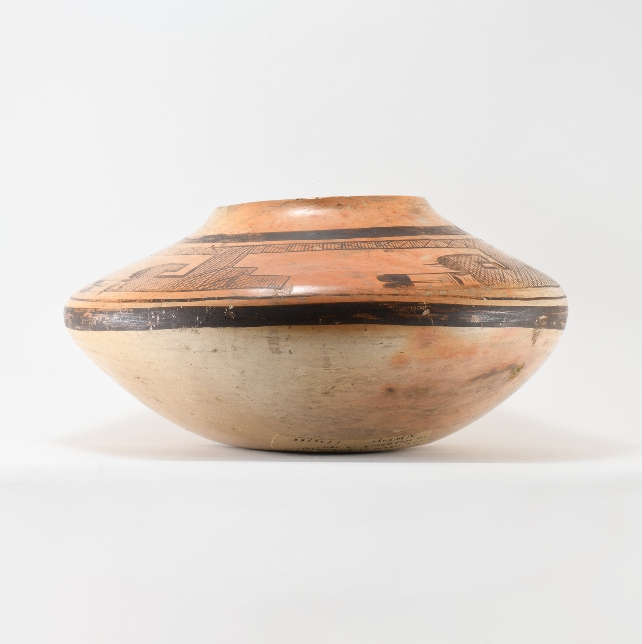 Nampeyo of Hano Polychrome Jar