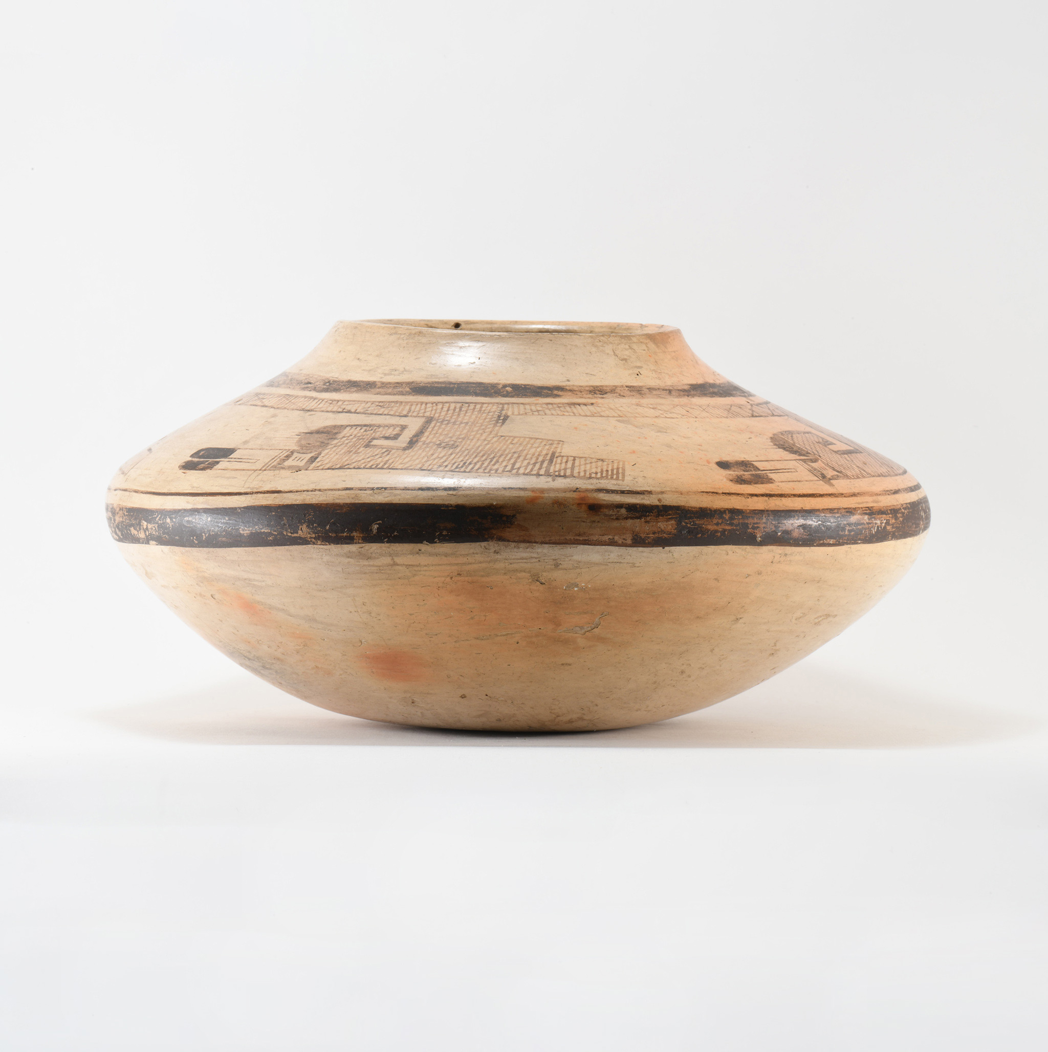 Nampeyo of Hano Polychrome Jar