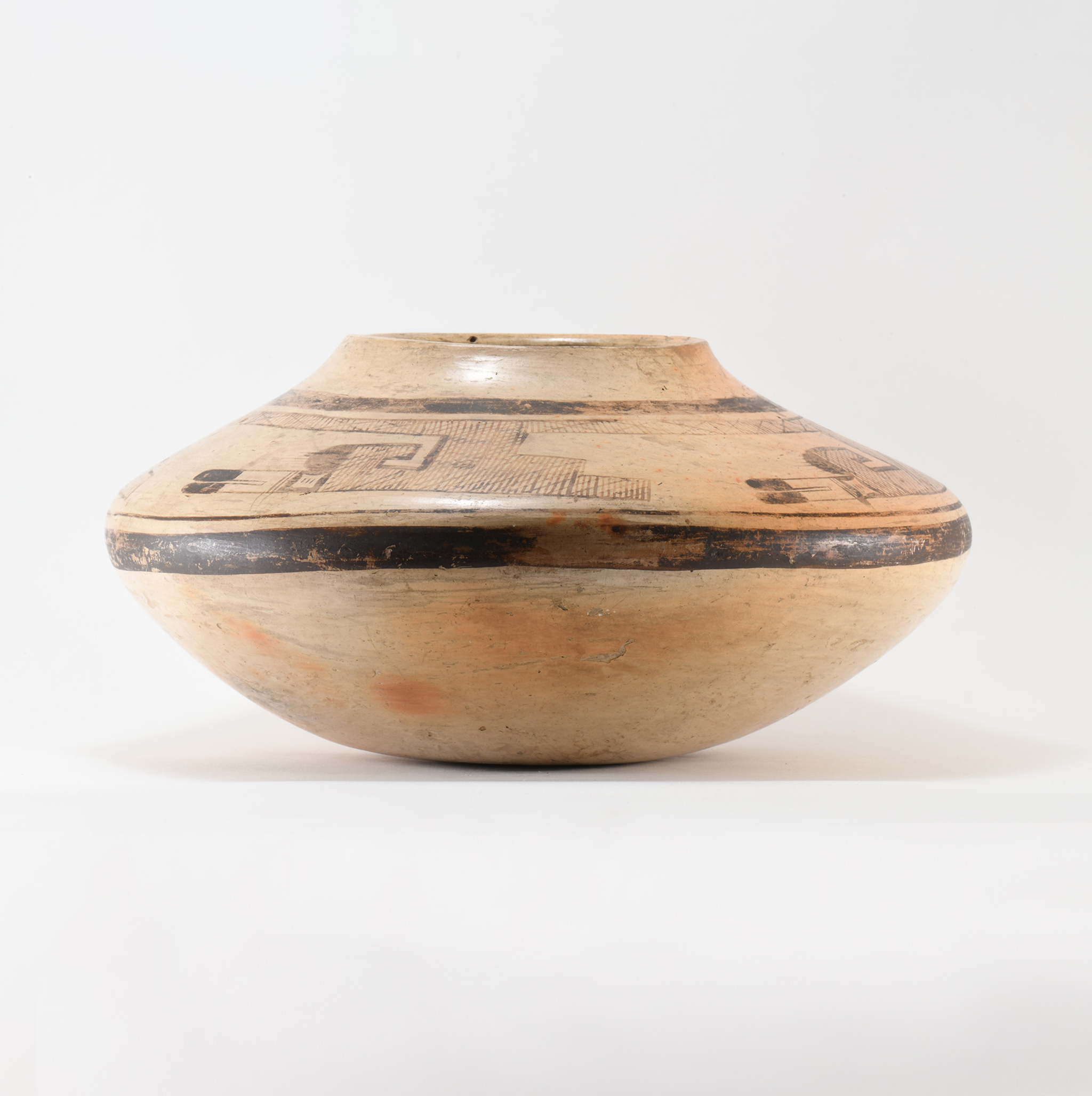 Nampeyo of Hano Polychrome Jar
