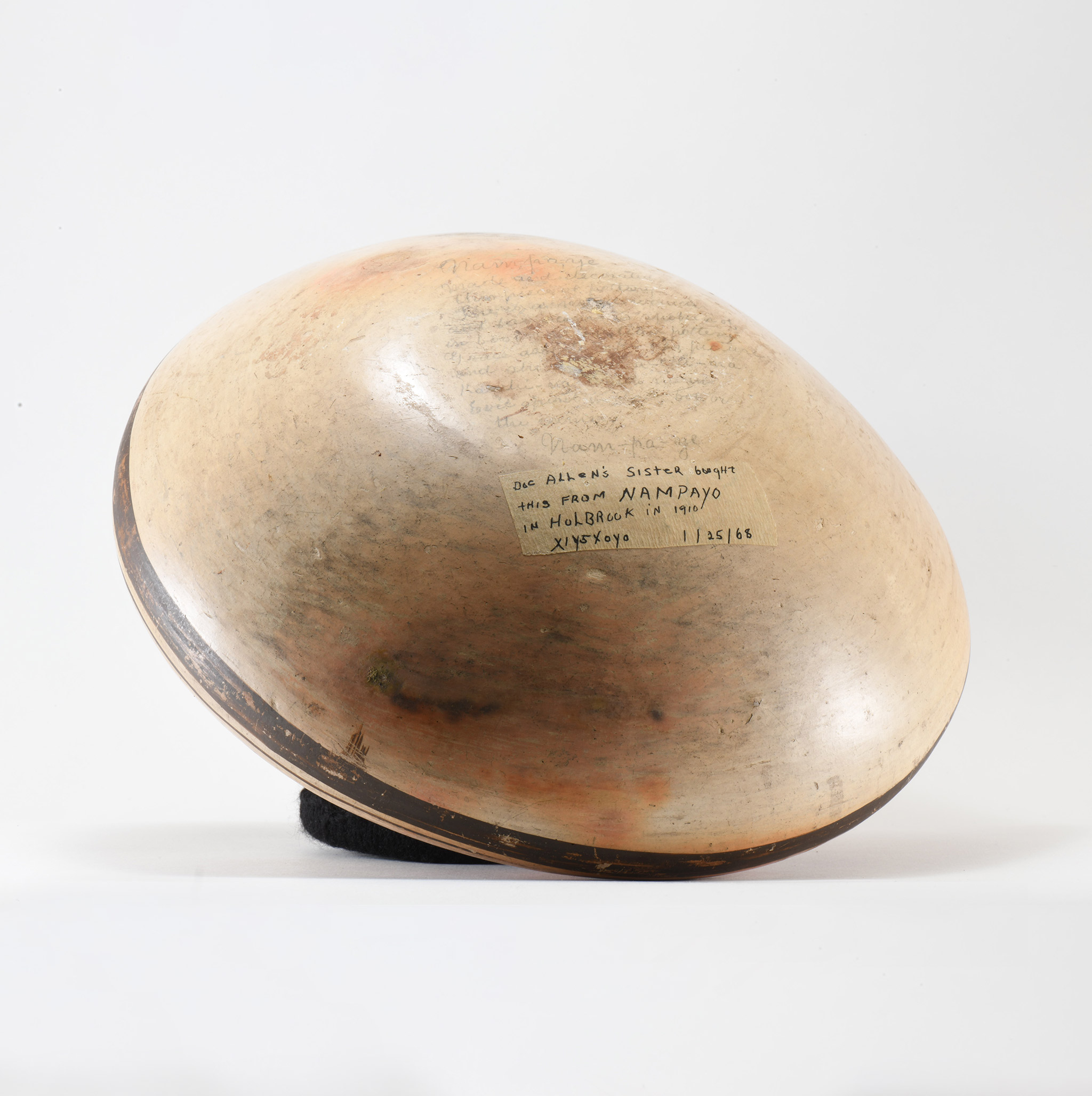 Nampeyo of Hano Polychrome Jar