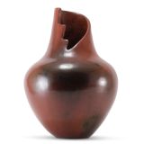Alice Cling Red Jar