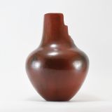 Alice Cling Red Jar