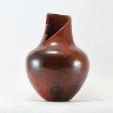 Alice Cling Red Jar