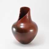 Alice Cling Red Jar