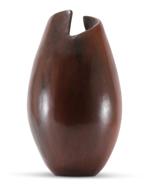 Alice Cling Red Jar